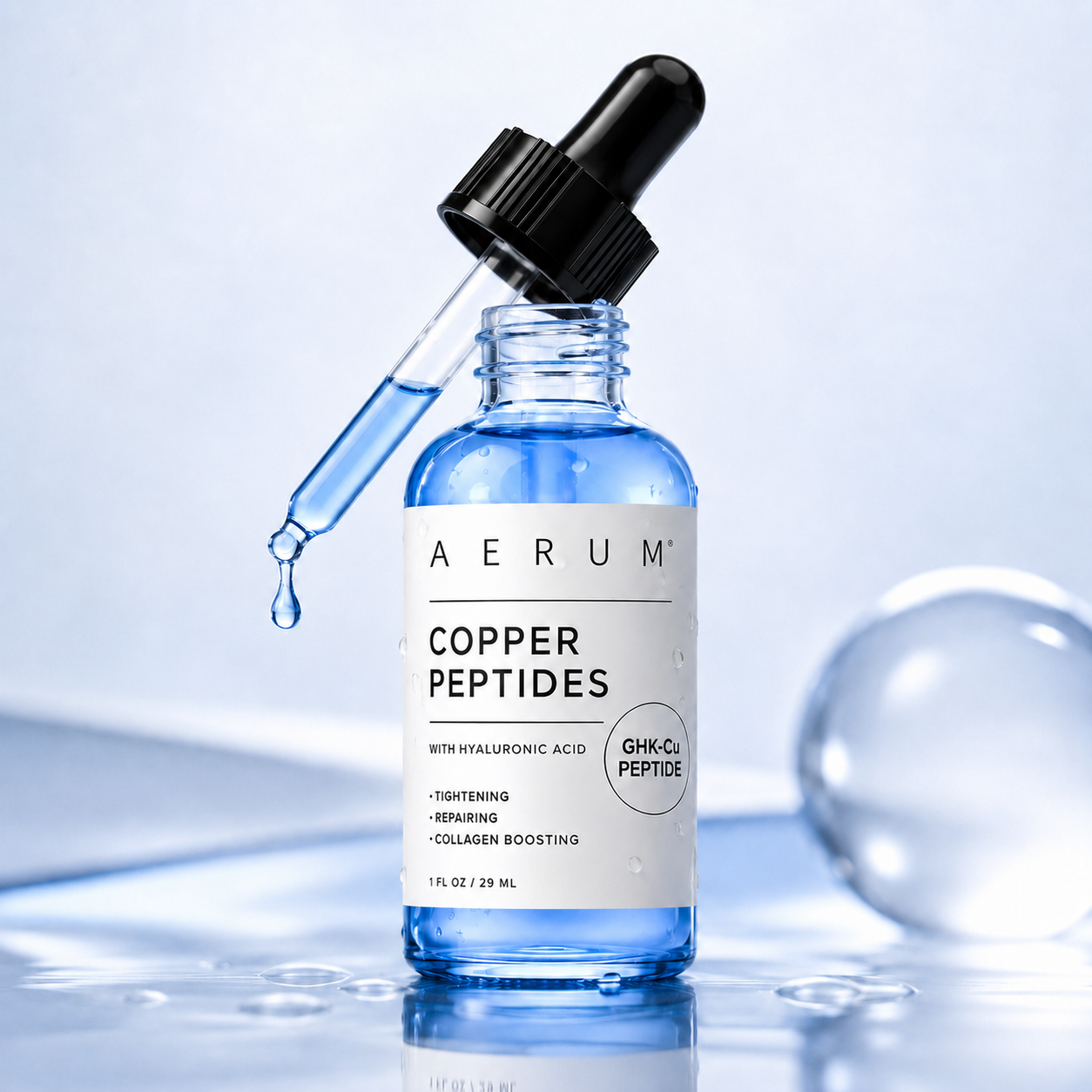 Aerum™ Copper Peptide Serum